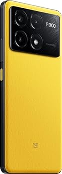 Xiaomi Poco X6 Pro 5G 8GB/256GB Yellow (Yellow) Dual SIM